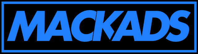MackAds Logo